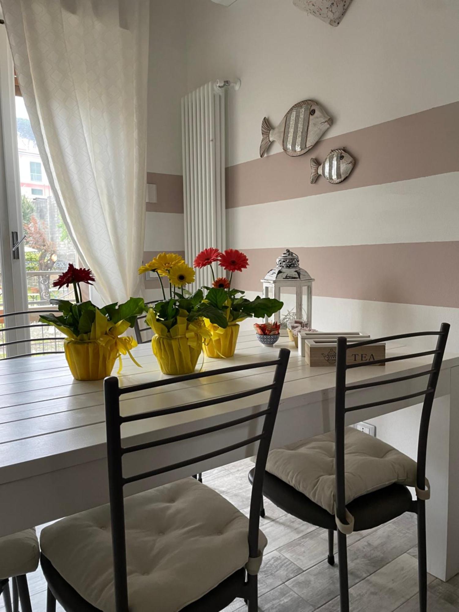 Annali Casa Vacanze - Shabby Style Nella Natura Специя Екстериор снимка