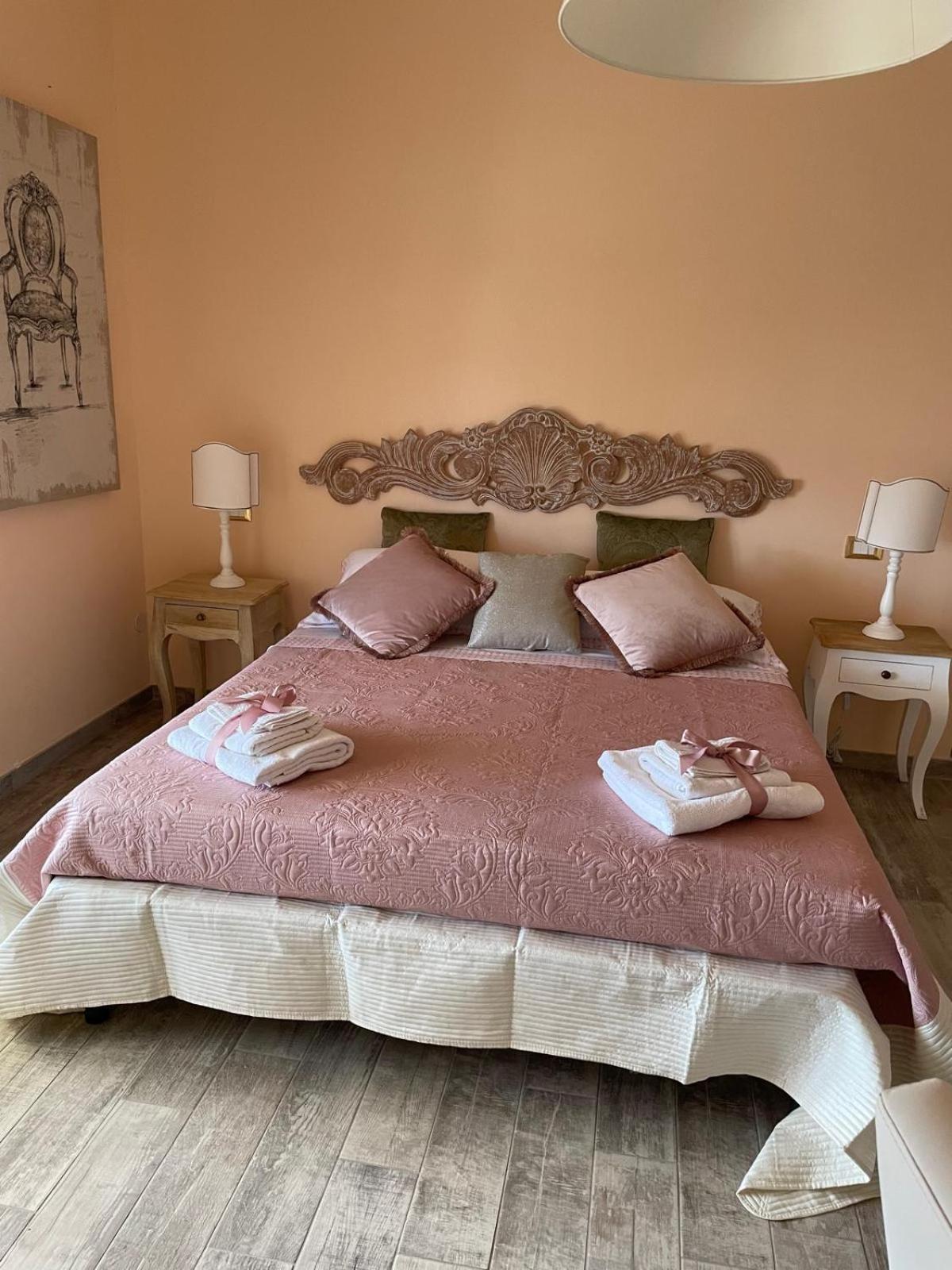 Annali Casa Vacanze - Shabby Style Nella Natura Специя Екстериор снимка